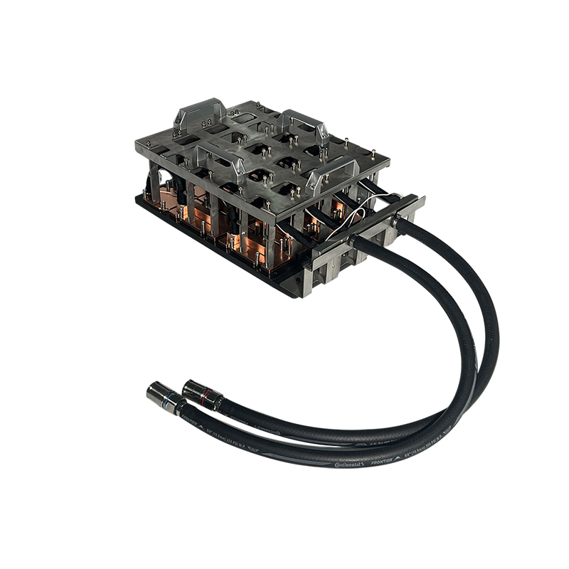 H100 Cold Plate Loop